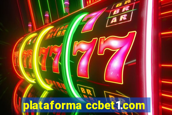 plataforma ccbet1.com